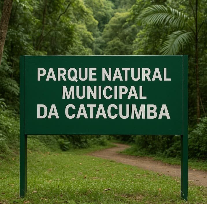 Parque Natural Municipal da Catacumba