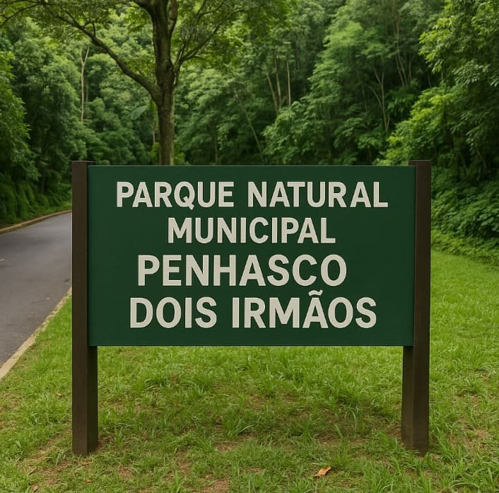 Parque Natural Municipal Penhasco Dois Irmãos