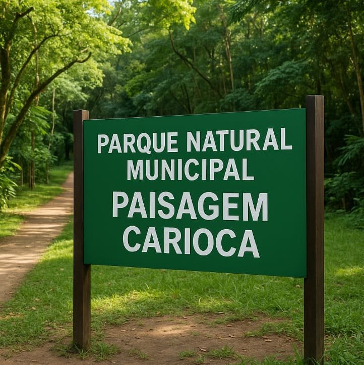 Parque Natural Municipal Paisagem Carioca