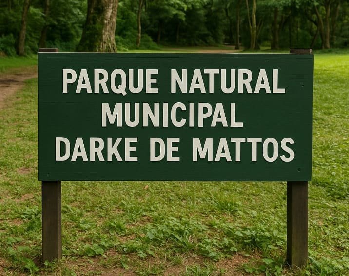 Parque Natural Municipal Darke de Mattos