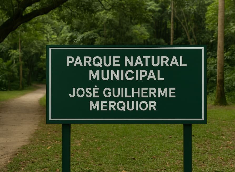 Parque Natural Municipal José Guilherme Merquior
