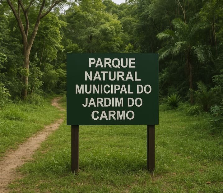 Parque Natural Municipal do Jardim do Carmo