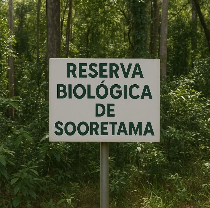 Reserva Biológica de Sooretama