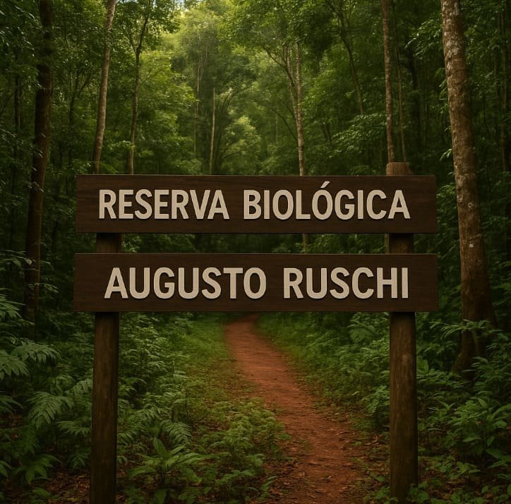 Reserva Biológica Augusto Ruschi