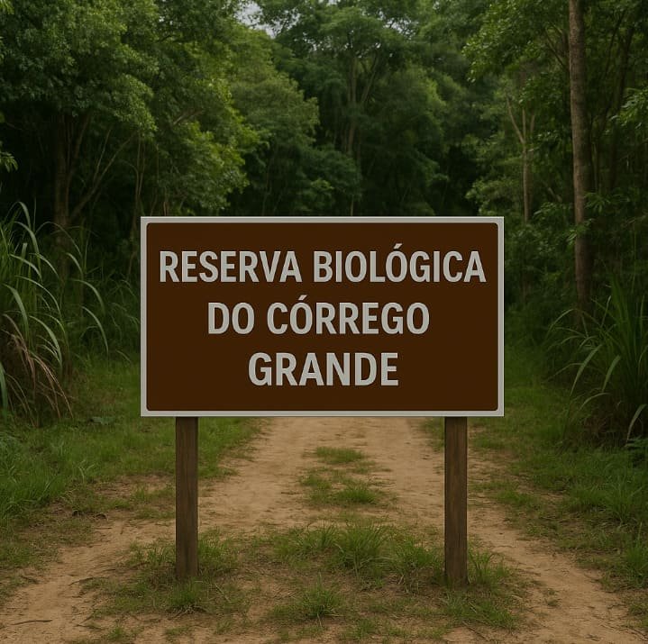Reserva Biológica do Córrego Grande