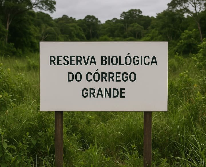 Reserva Biológica do Córrego do Veado