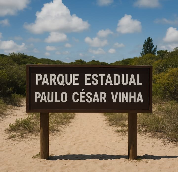 Parque Estadual Paulo César Vinha