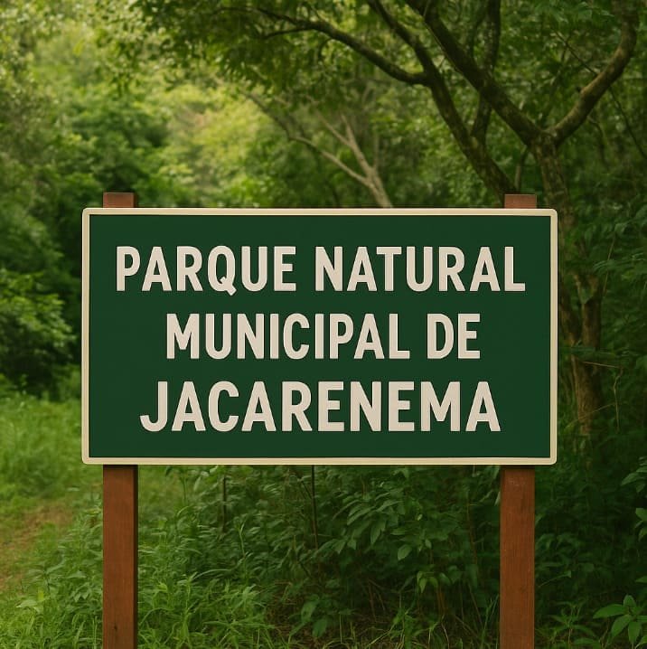 Parque Natural Municipal de Jacarenema