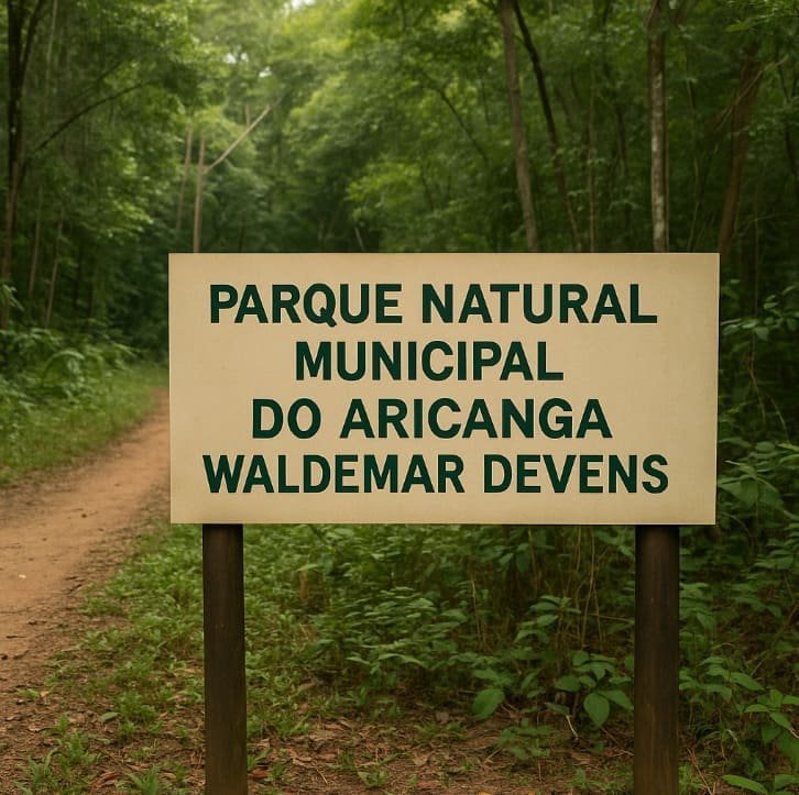 Parque Natural Municipal do Aricanga Waldemar Devens