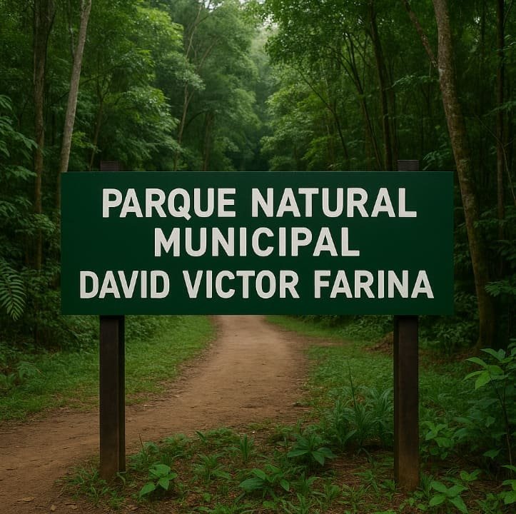 Parque Natural Municipal David Victor Farina