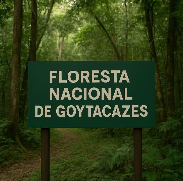 Floresta Nacional de Goytacazes