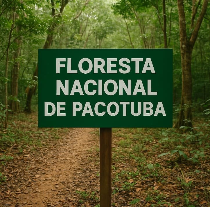 Floresta Nacional de Pacotuba