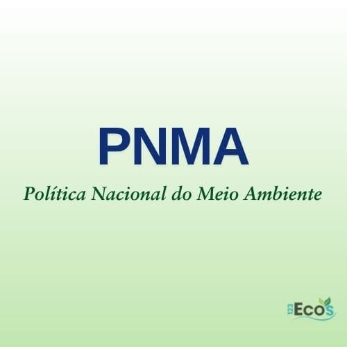 PNMA - Política Nacional do Meio Ambiente - O que é e objetivos