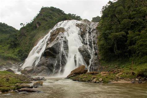 Parque Estadual da Cachoeira da Fumaça