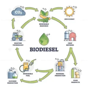 biodiesel é uma alternativa limpa