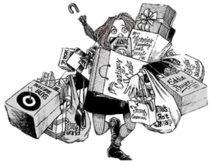 Consumismo no pós guerra