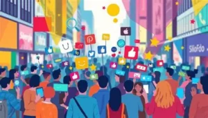 consumismo e redes sociais