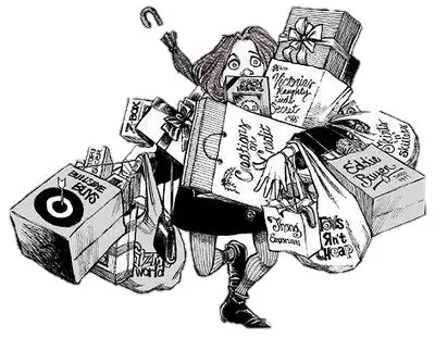Consumismo no pós guerra