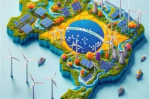 energia renovável no Brasil