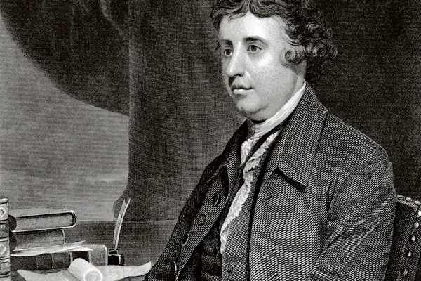 Edmund Burke - Biografia, e relação com a sustentabilidade