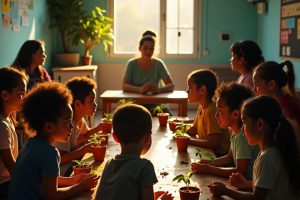 Ensinar Sustentabilidade na Rotina Escolar: Exemplos para Ensinar em Sala de Aula