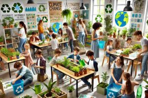 Como Ensinar Sustentabilidade: Atividades em Sala de Aula Para Diferentes Idades
